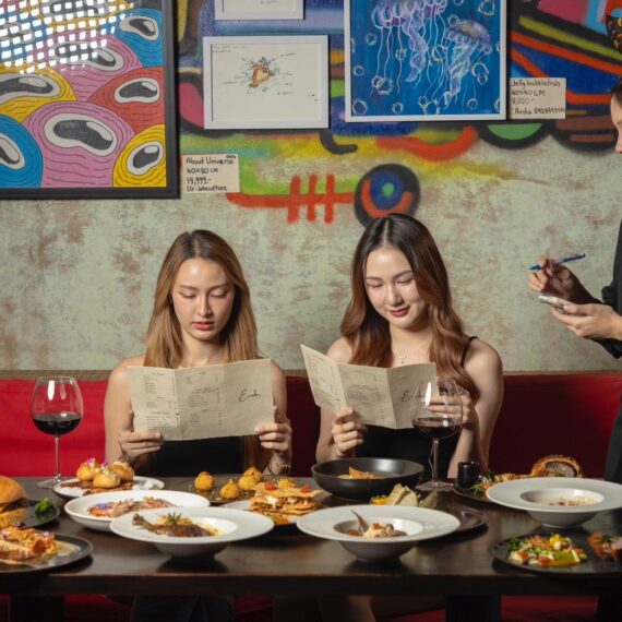 Evoke Bistro and Bar