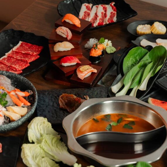 Bigbeef Premium Halal Buffet