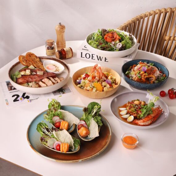 The Camellia Koh Kret