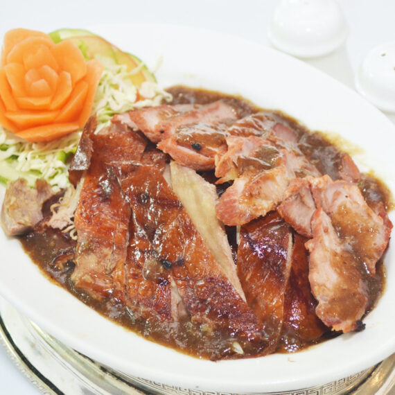 The Empress at Royal Princess Larn Luang Hotel