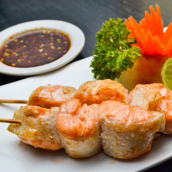 Mikado at Royal princess Larn Luang hotel