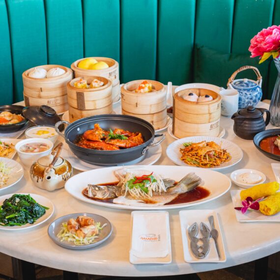 JUMBO Seafood Siam Paragon