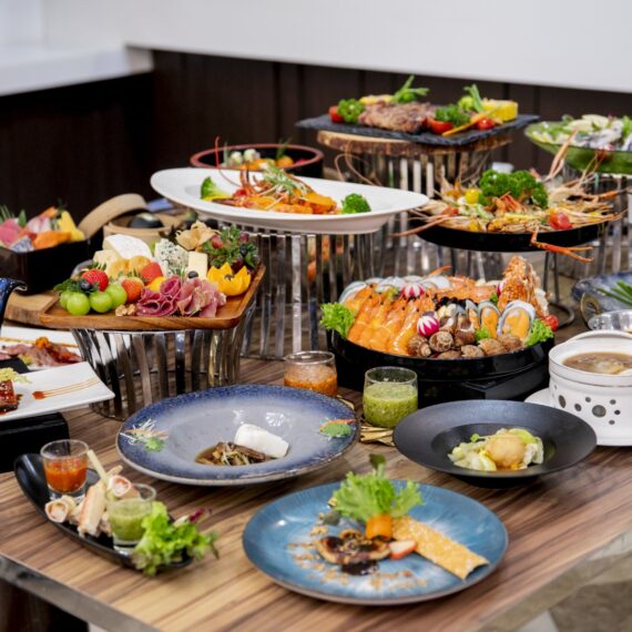 The Berkeley Dining Room