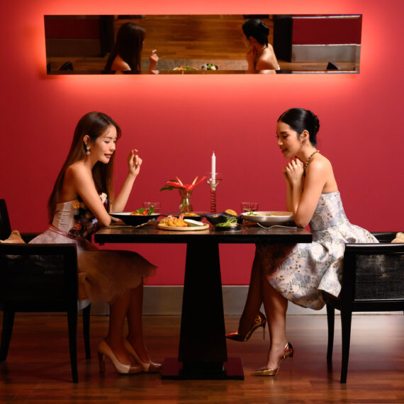 Basil at Sheraton Grande Sukhumvit A Luxury Collection Hotel