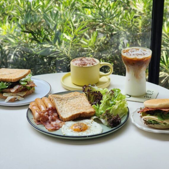 Passionrista Coffee & Crêpes