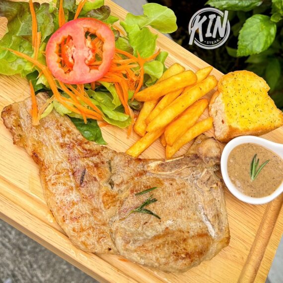 KIN Steak