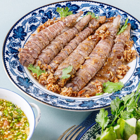 Sri Thai Restaurant Chaengwattana Laksi