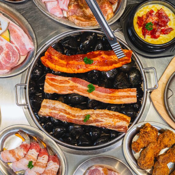 Yanghin Seuton Geulil Rama 4