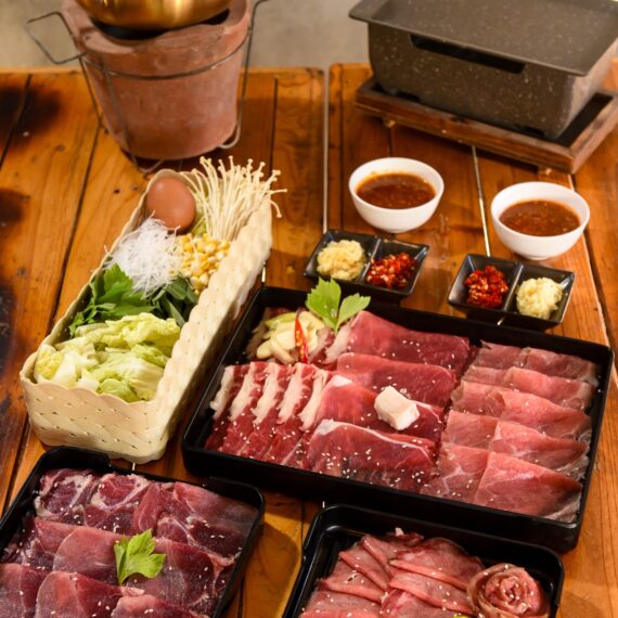 Hmmmm, Grilled Pork Udomsuk