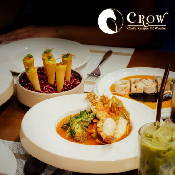 CROW Craft & Cuisine