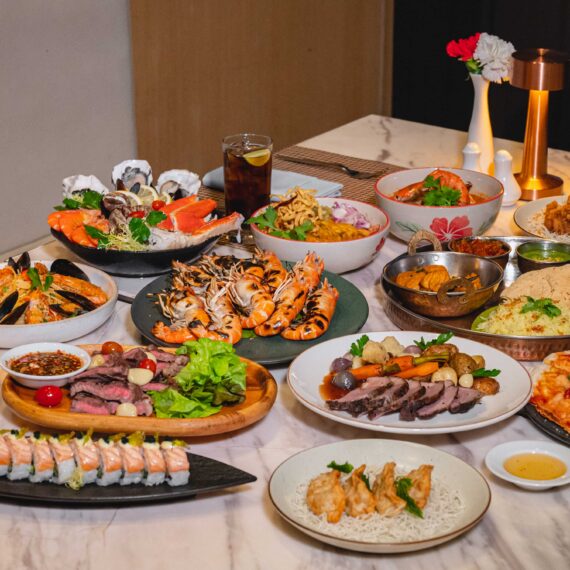 57th Street Marriott Sukhumvit 57