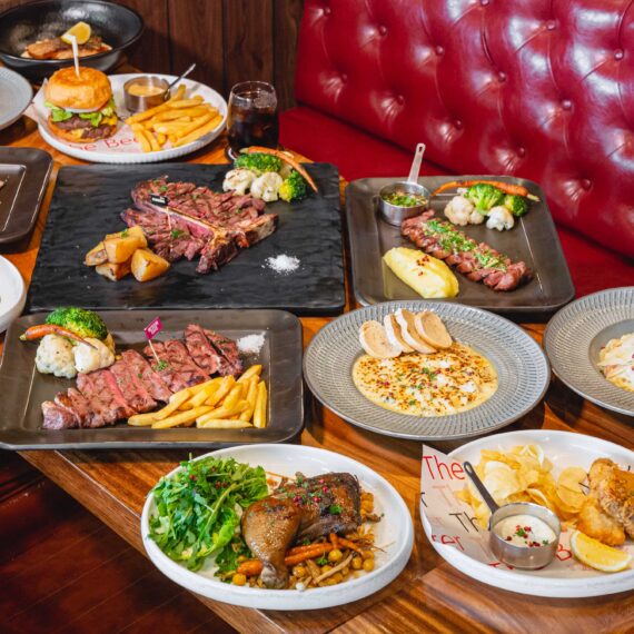 The Beef Master MBK Center