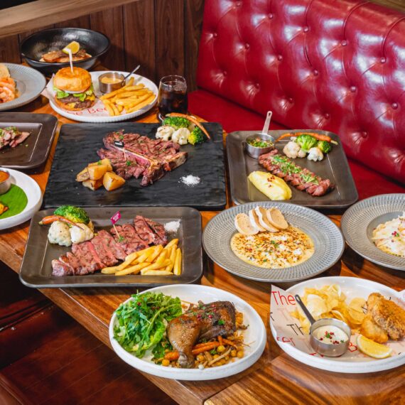 The Beef Master Nana