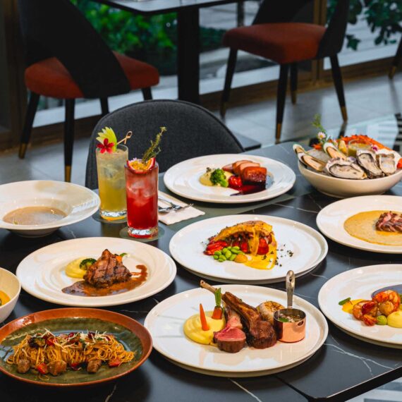 Vantage Point One Bangkok