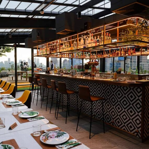 Hyde & Seek Silom Edge