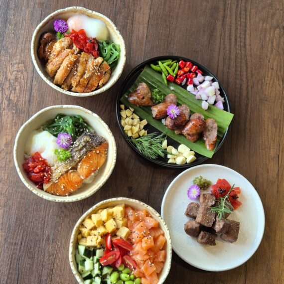 Toni Toni-Eat Drink Workshop