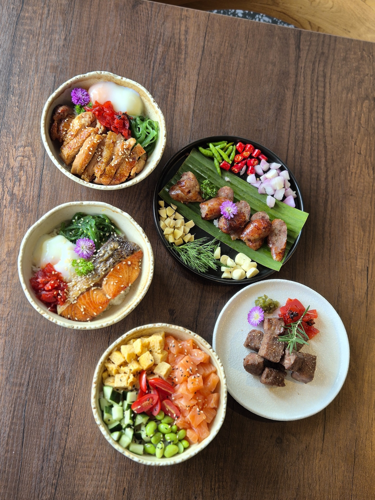 Toni Toni-Eat Drink Workshop