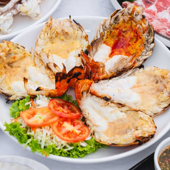 Seafresh Riverside Buffet