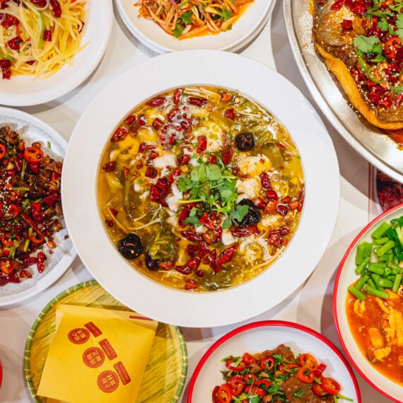 Xi An Yiam New Petchaburi