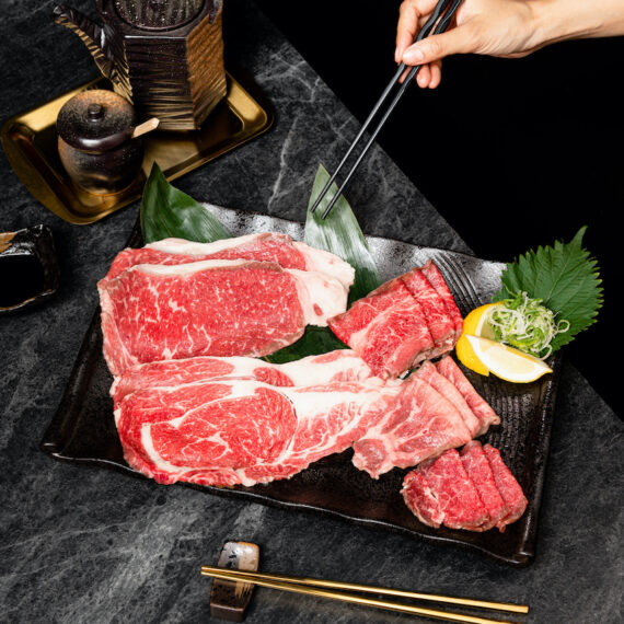 KO-YA Yakiniku