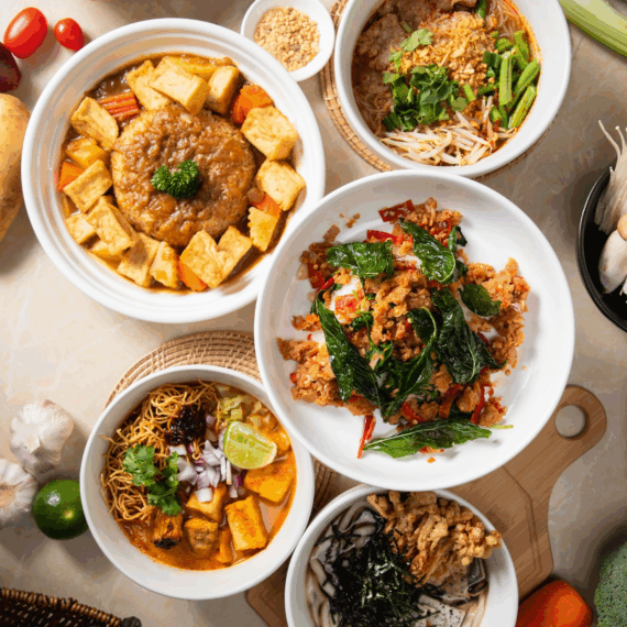 Veganerie Siam Paragon