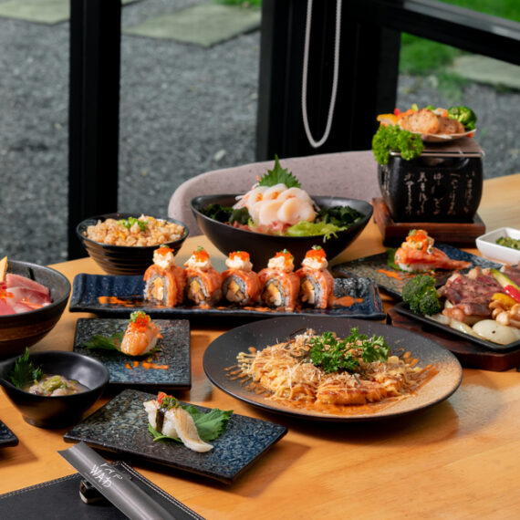 YAWA Modern Japanese Cuisine