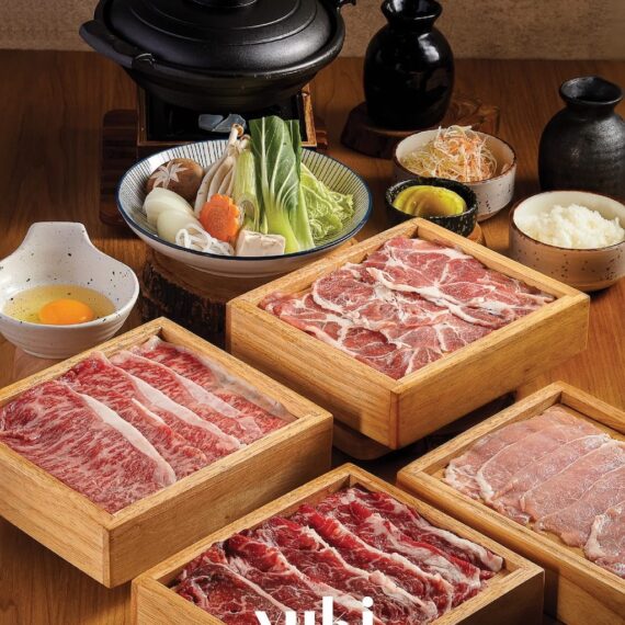 Yuki Wagyu Shabu Izakaya