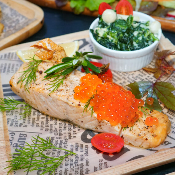 Pink Typhoon Creative Pasta & Steak Ari