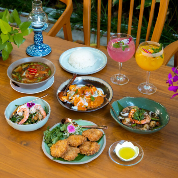 Sandee Homey Thai Restaurant (Pattaya)