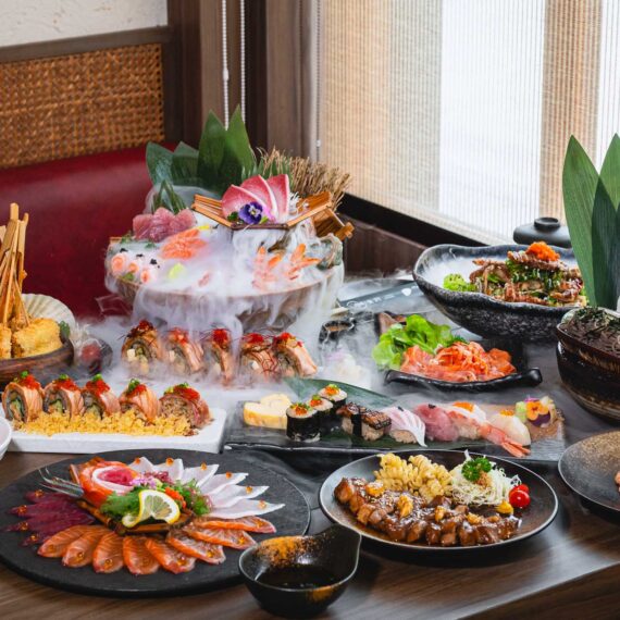 Rinji Japanese Dining Experience