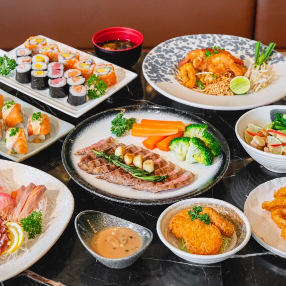 SM168 Restaurant & Bar