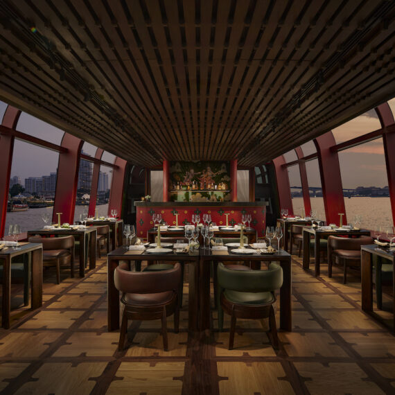 Apsara Cruise by Banyan Tree