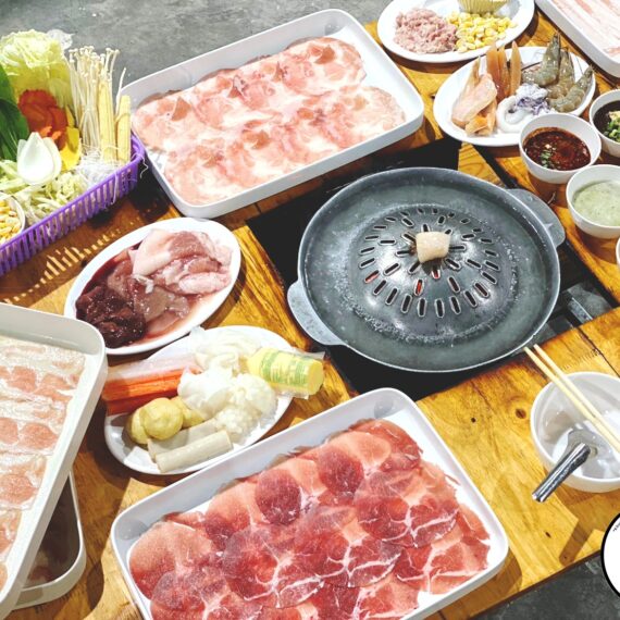 Khun Noo Shabu Mookata