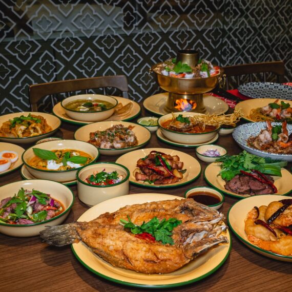 Bangkok'78 at Sindhorn Midtown Hotel Bangkok