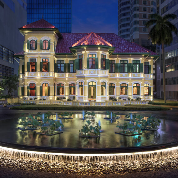 Paii at The House on Sathorn