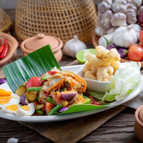 Lan Tum Luang Prabang