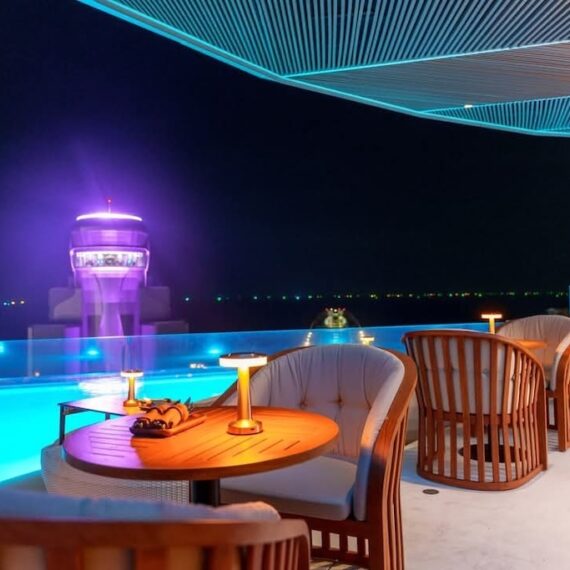 The Barracuda Sky Gala at Akara (Pattaya)