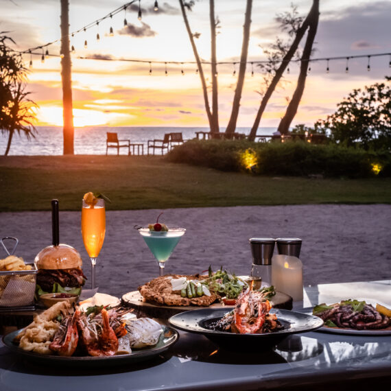 Sand Box Beachfront Bar & Eatery Phuket