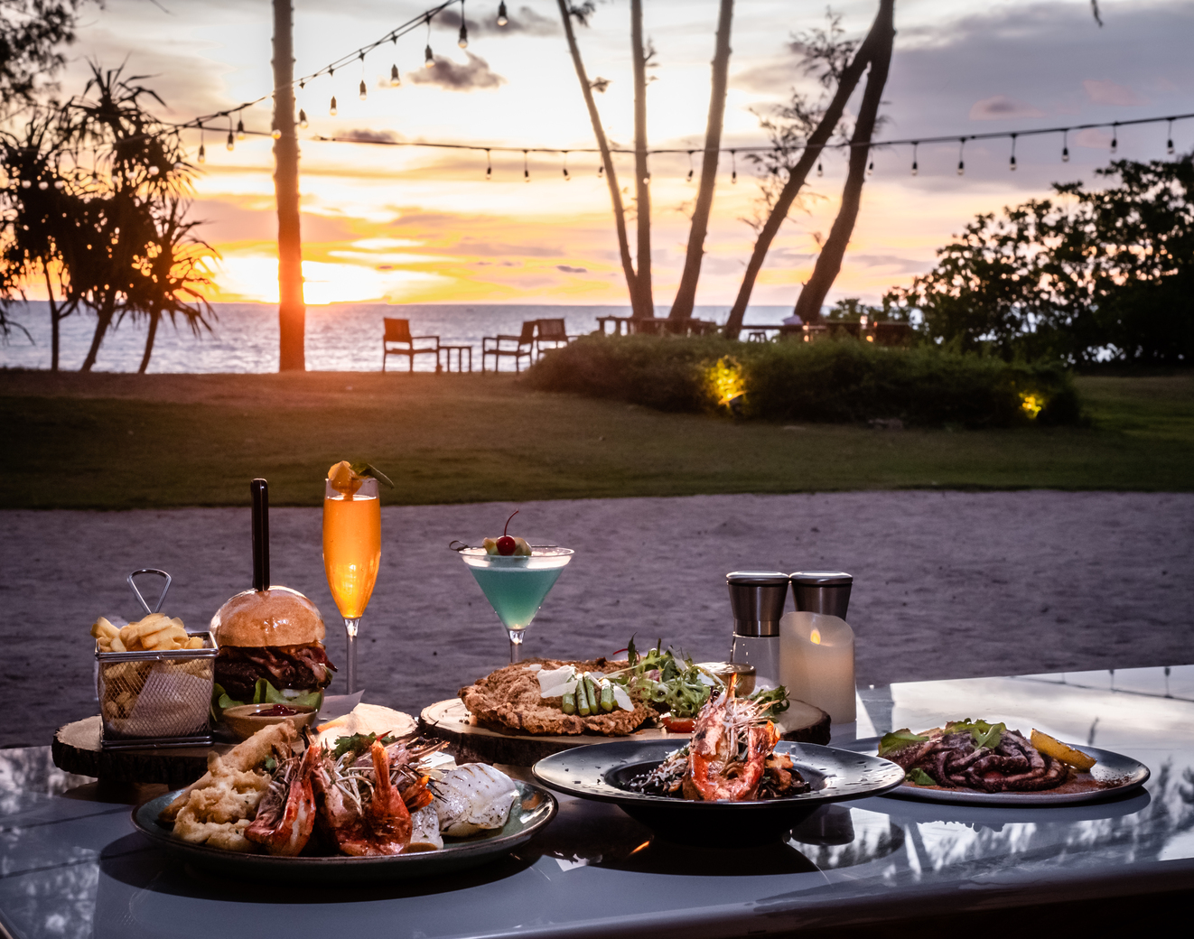 Sand Box Beachfront Bar & Eatery Phuket