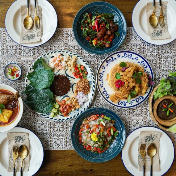 Rosleela Eastern Thai Cuisine Bangsaen (Chonburi)