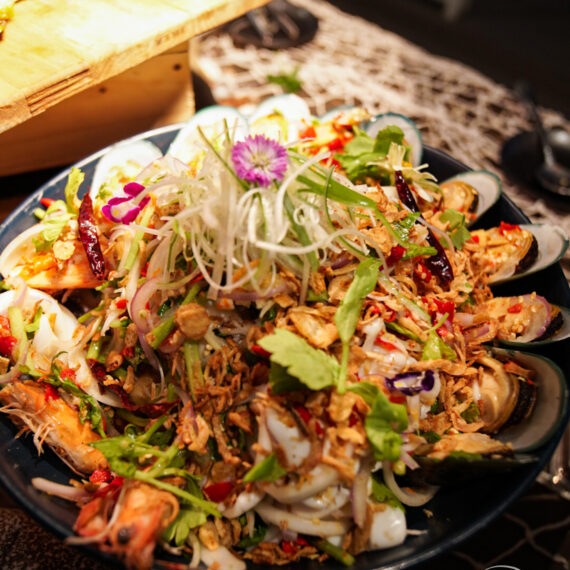 SEA SALT Bang Phra (Chon Buri)