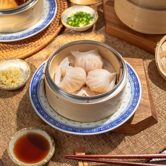 Longpao Dimsum Hong Kong Market Place Theprak