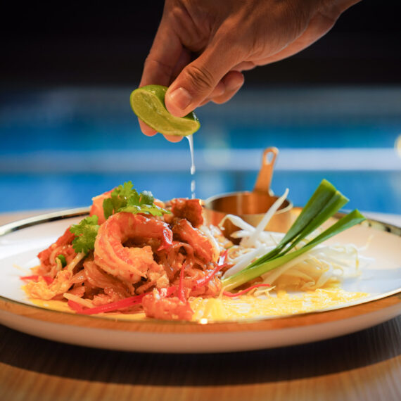 Bistro M - Marriott Sukhumvit 50