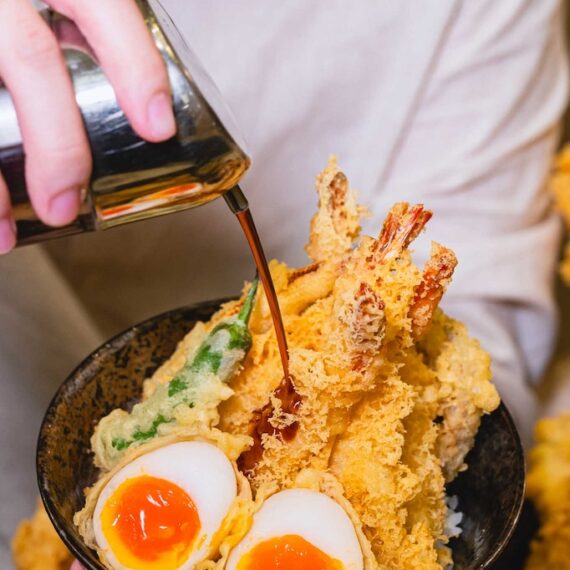 Akimitsu Tendon Iconsiam