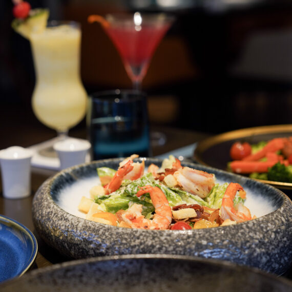 Bistro M - Marriott Sukhumvit 101