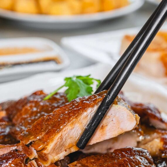 Man Fu Yuan One Bangkok