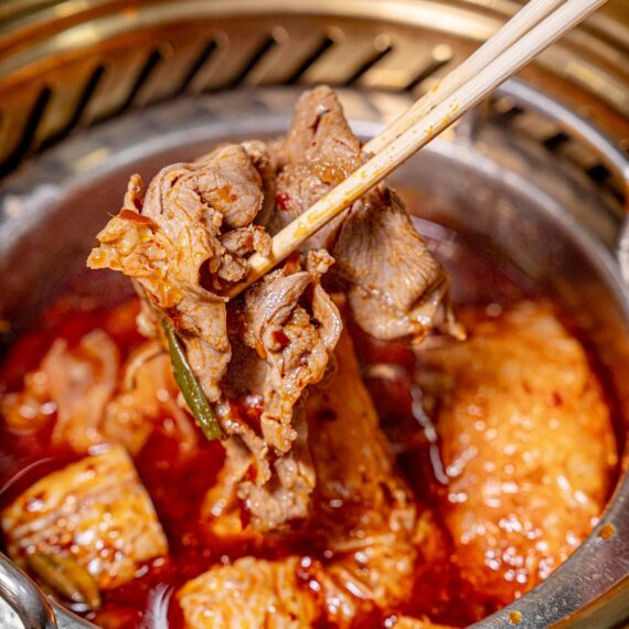 Chinda Hotpot The Walk Ratchaphruek