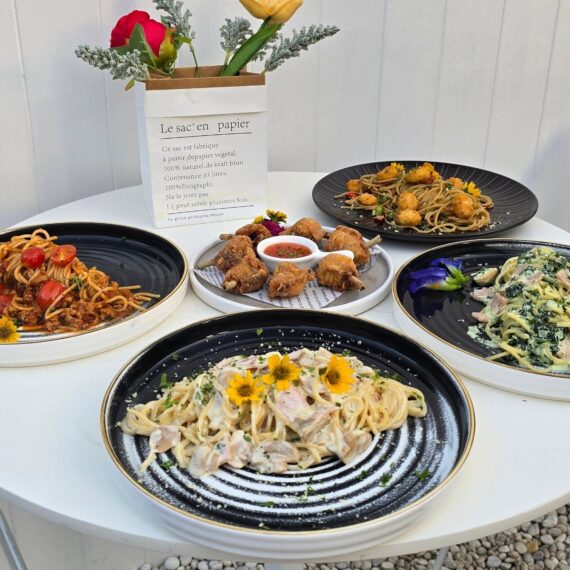 Maison de Siri Cafe & Eatery