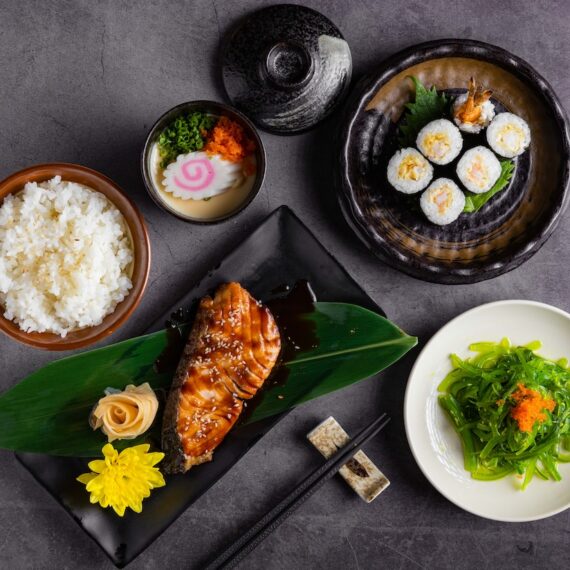 Hiroki Sushi Klong 2