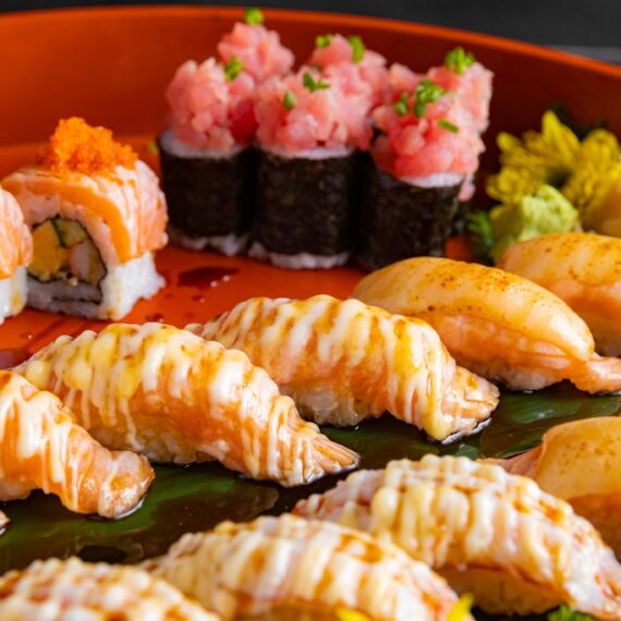 Hiroki Sushi Rangsit